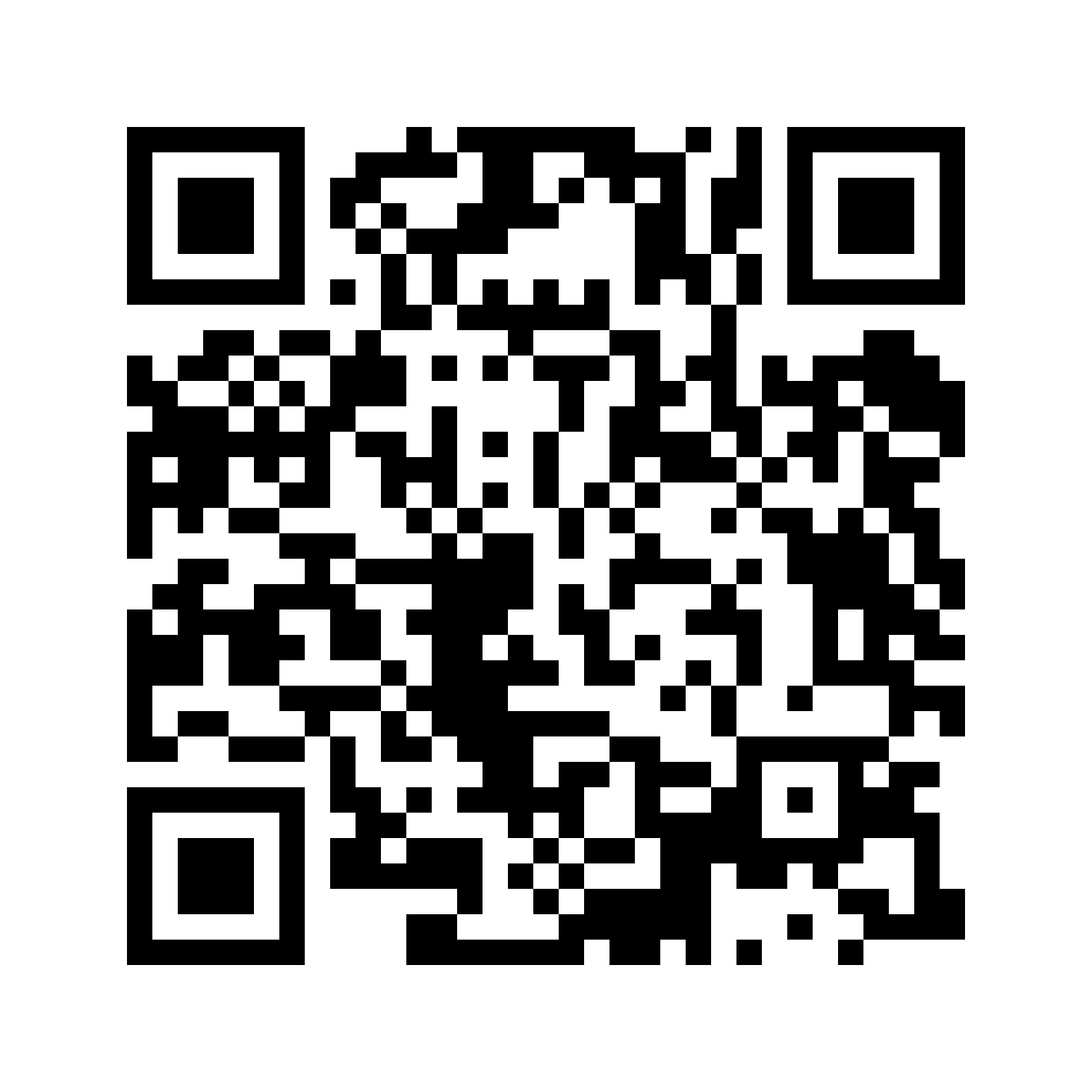 献立いらず公式使い方ガイドへアクセスするQRコード